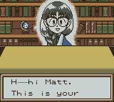 Mary (Harvest Moon: 2 GBC)'s Photo