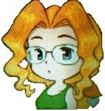 Flora (Harvest Moon: DS)'s Photo